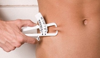 Измерение подкожного жира